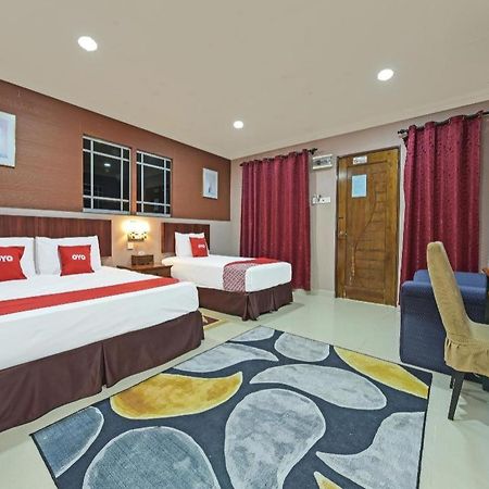 OYO 90642 Twin Mutiara Chalet&Homestay Jeli Luaran gambar