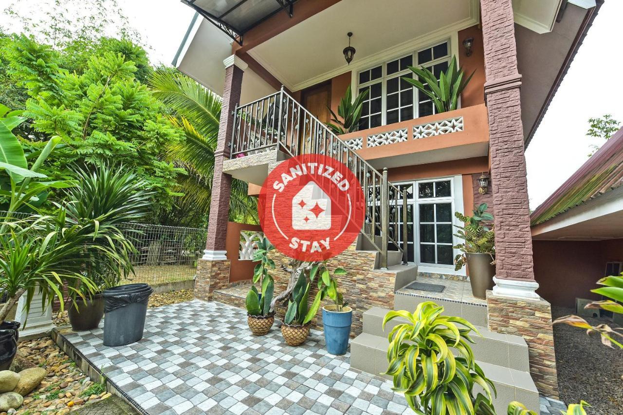OYO 90642 Twin Mutiara Chalet&Homestay Jeli Luaran gambar