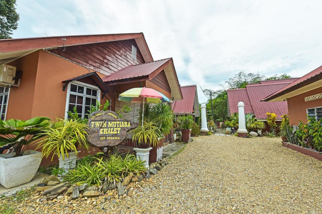 OYO 90642 Twin Mutiara Chalet&Homestay Jeli Luaran gambar