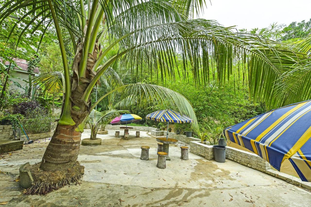 OYO 90642 Twin Mutiara Chalet&Homestay Jeli Luaran gambar