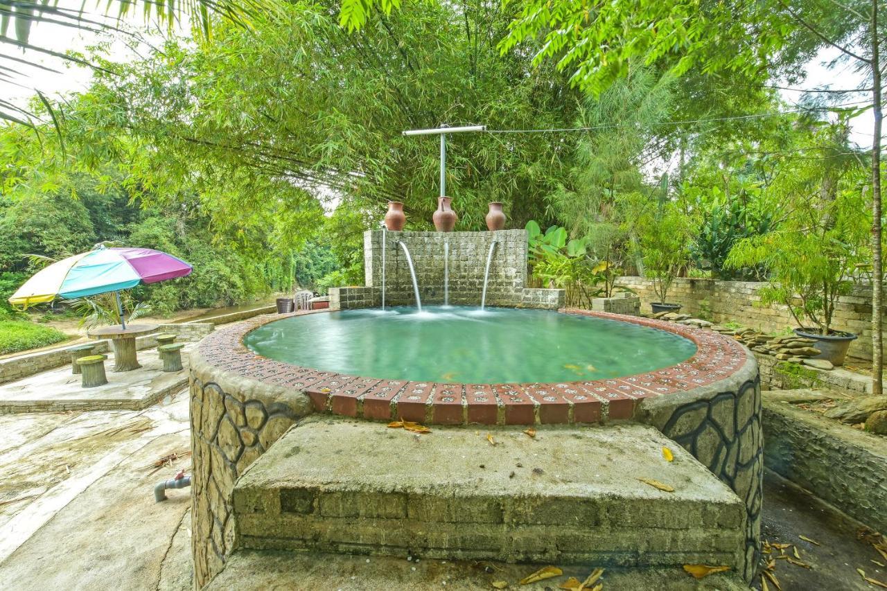 OYO 90642 Twin Mutiara Chalet&Homestay Jeli Luaran gambar