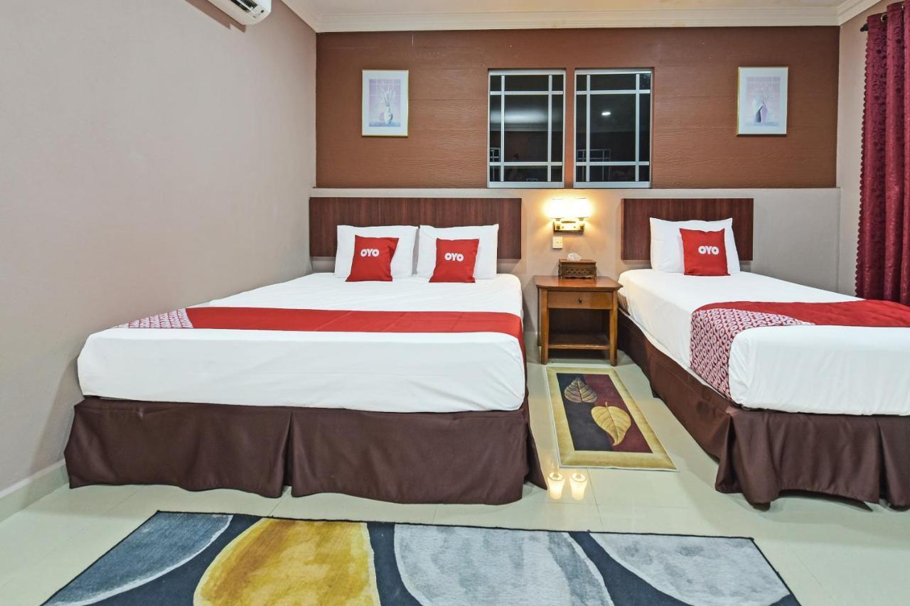 OYO 90642 Twin Mutiara Chalet&Homestay Jeli Luaran gambar