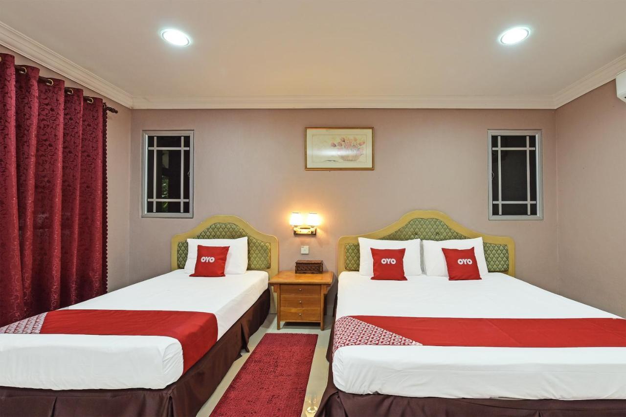 OYO 90642 Twin Mutiara Chalet&Homestay Jeli Luaran gambar