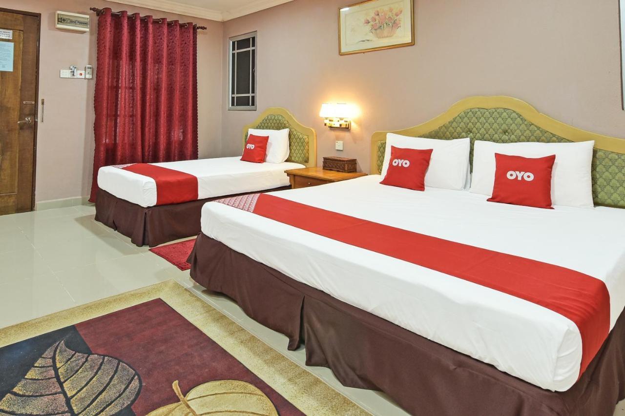 OYO 90642 Twin Mutiara Chalet&Homestay Jeli Luaran gambar