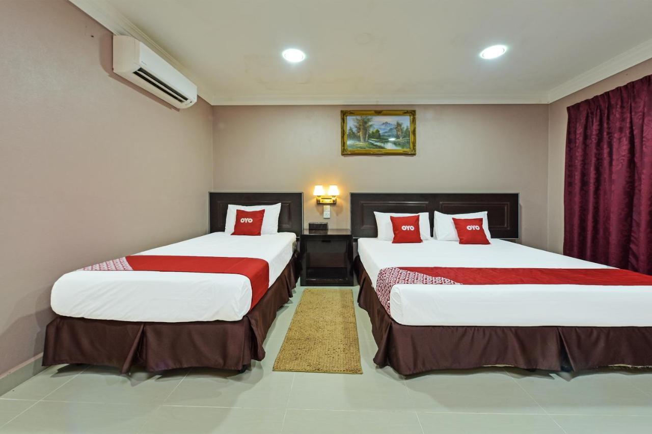 OYO 90642 Twin Mutiara Chalet&Homestay Jeli Luaran gambar