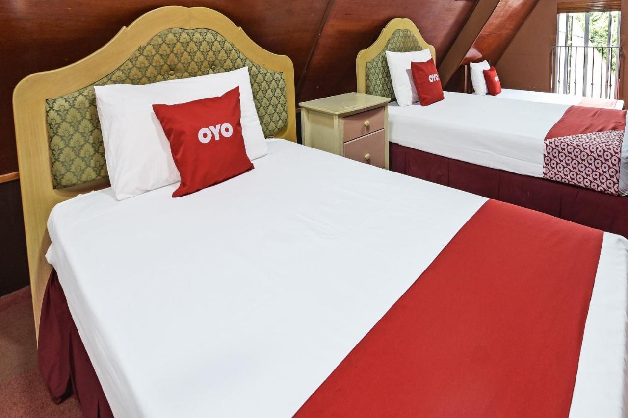 OYO 90642 Twin Mutiara Chalet&Homestay Jeli Luaran gambar