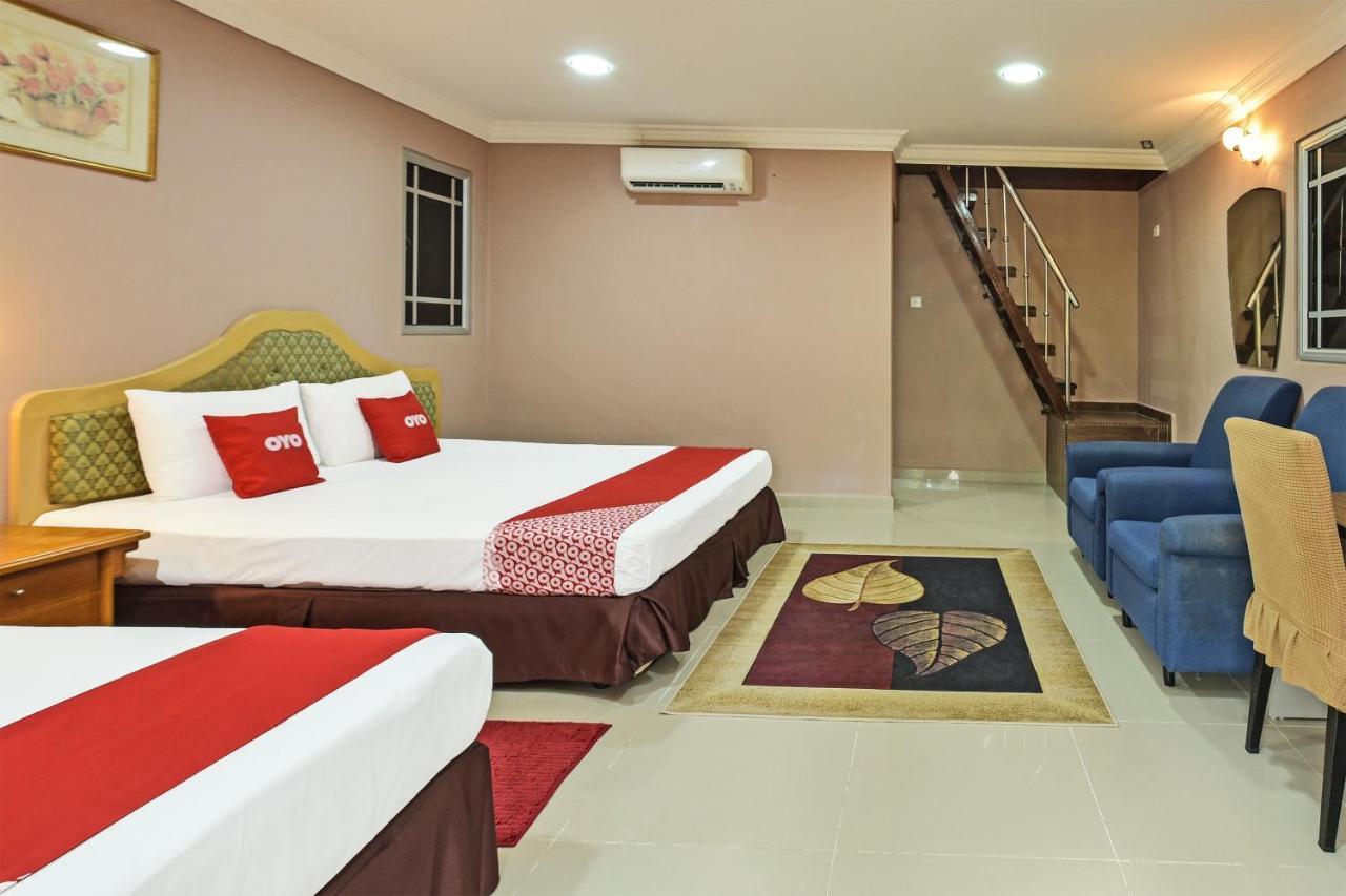OYO 90642 Twin Mutiara Chalet&Homestay Jeli Luaran gambar