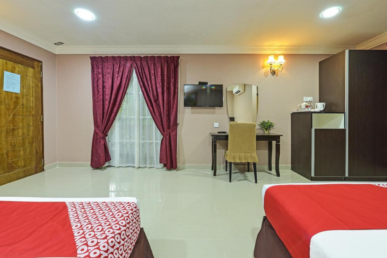 OYO 90642 Twin Mutiara Chalet&Homestay Jeli Luaran gambar