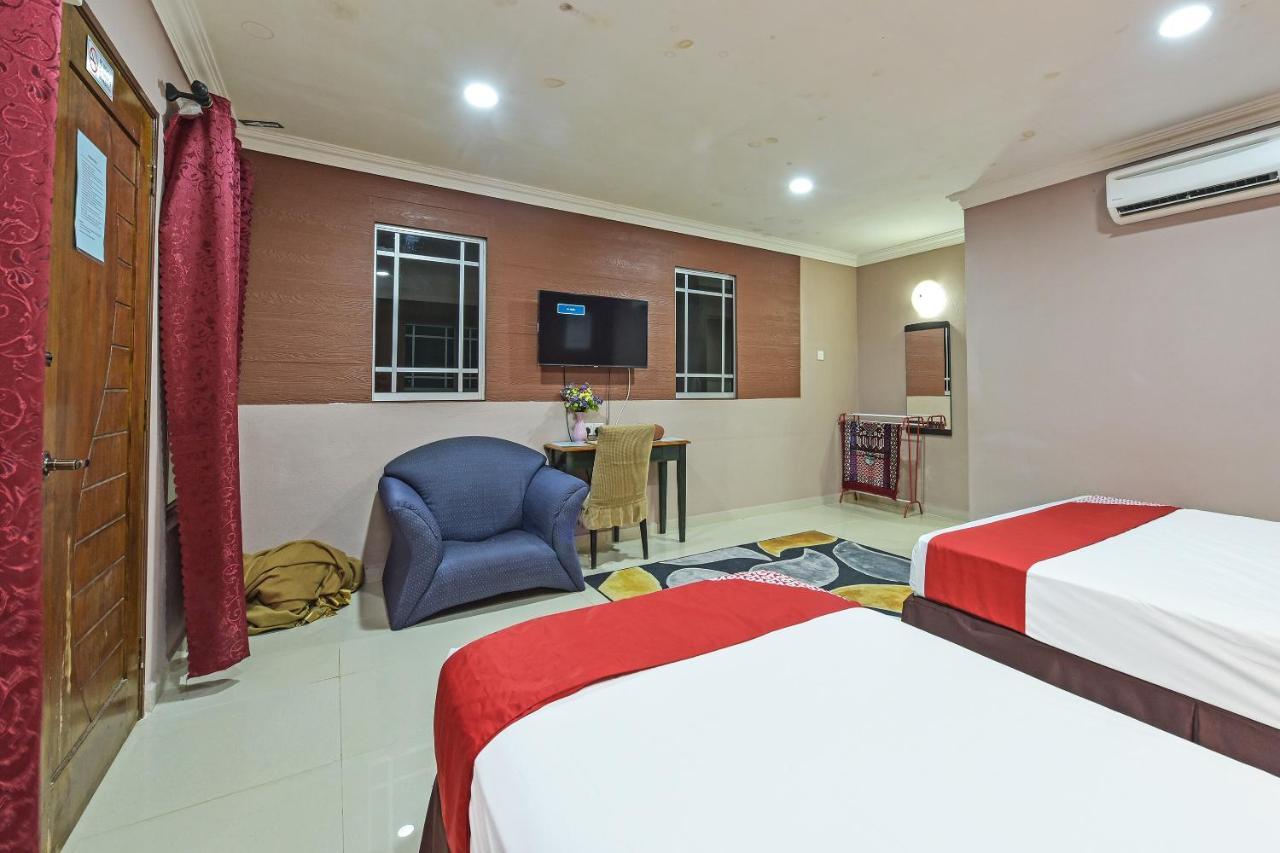 OYO 90642 Twin Mutiara Chalet&Homestay Jeli Luaran gambar