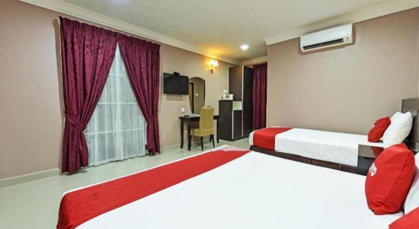 OYO 90642 Twin Mutiara Chalet&Homestay Jeli Luaran gambar