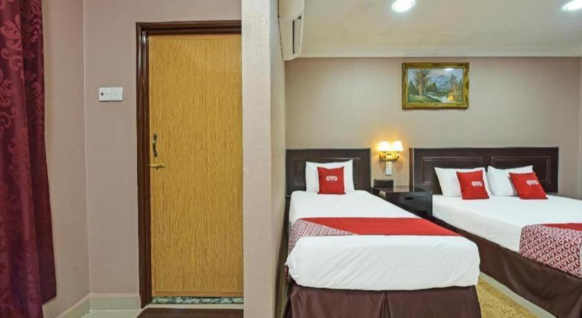OYO 90642 Twin Mutiara Chalet&Homestay Jeli Luaran gambar