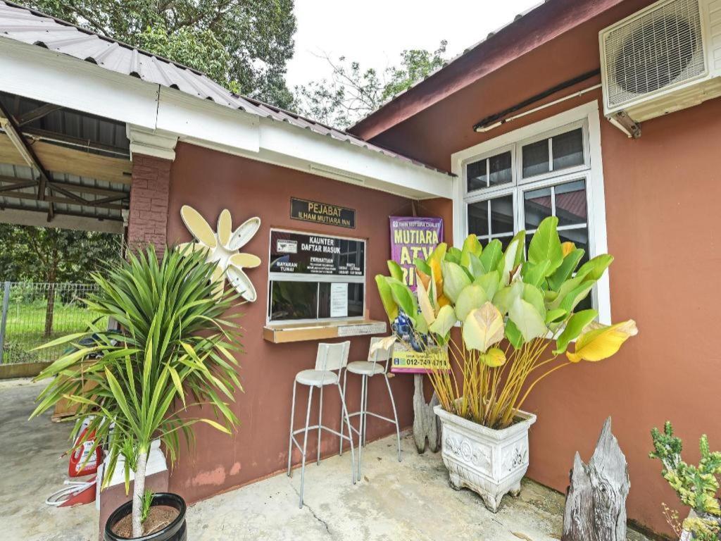 OYO 90642 Twin Mutiara Chalet&Homestay Jeli Luaran gambar