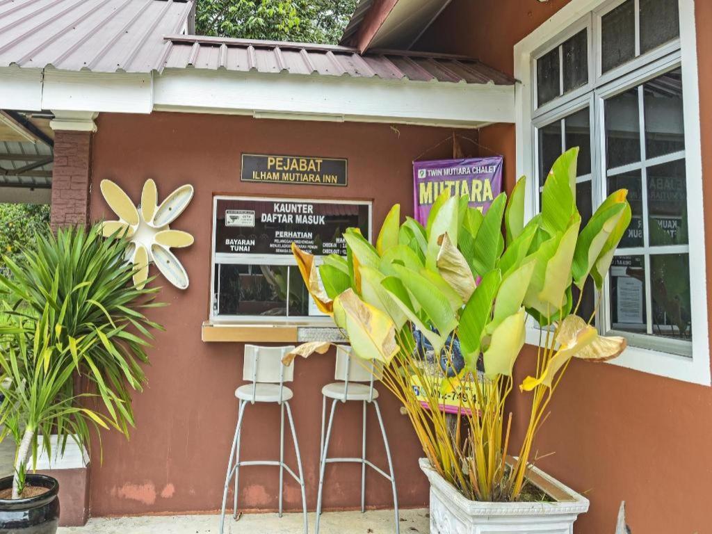 OYO 90642 Twin Mutiara Chalet&Homestay Jeli Luaran gambar