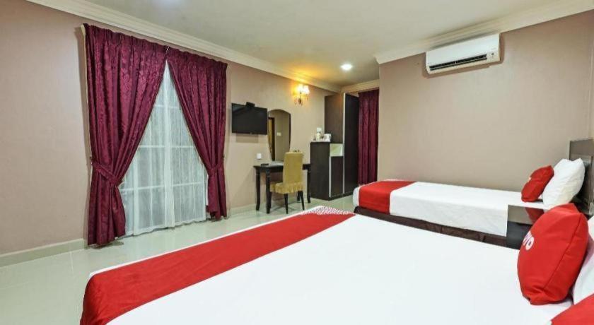 OYO 90642 Twin Mutiara Chalet&Homestay Jeli Luaran gambar