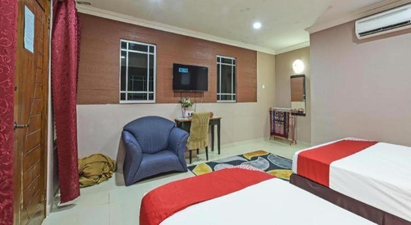 OYO 90642 Twin Mutiara Chalet&Homestay Jeli Luaran gambar