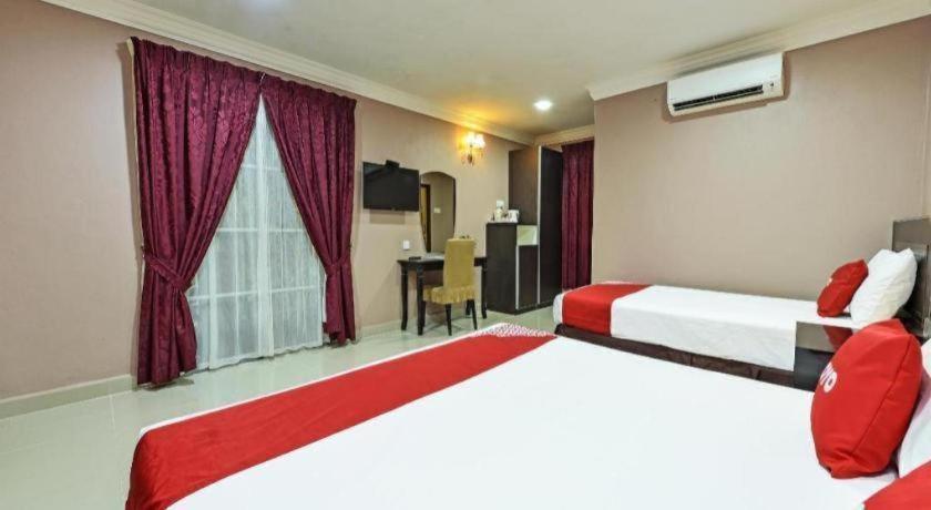 OYO 90642 Twin Mutiara Chalet&Homestay Jeli Luaran gambar